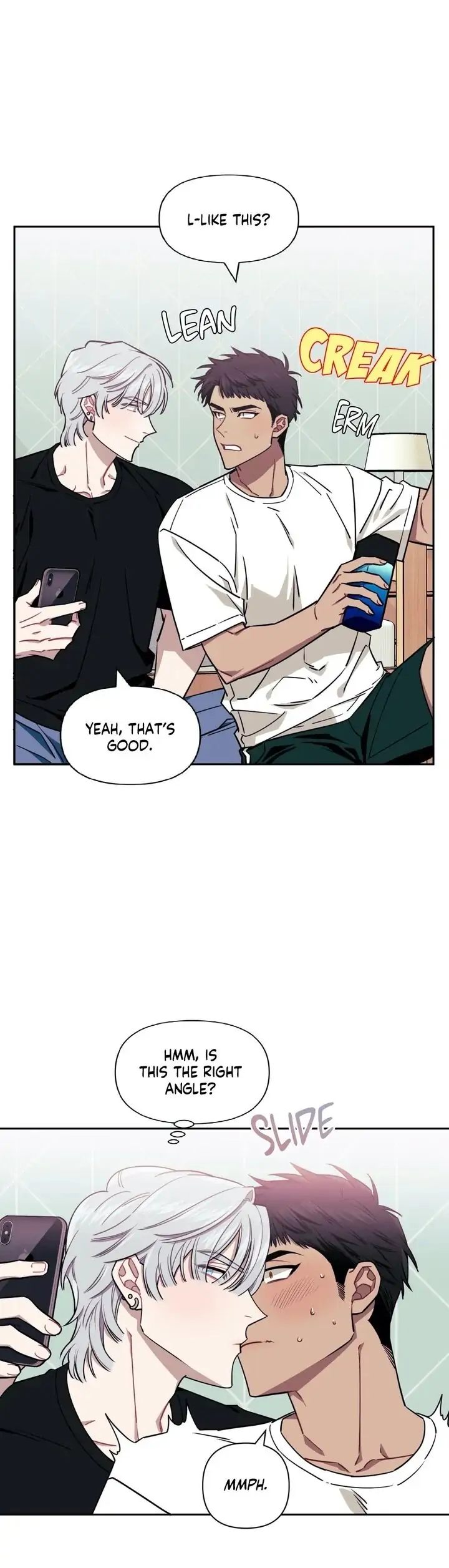 Stranger Than Friends - Chapter 1 manhwa