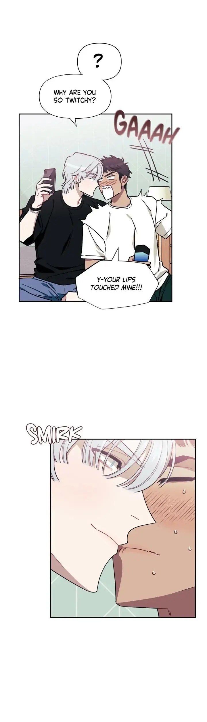 Stranger Than Friends - Chapter 1 manhwa