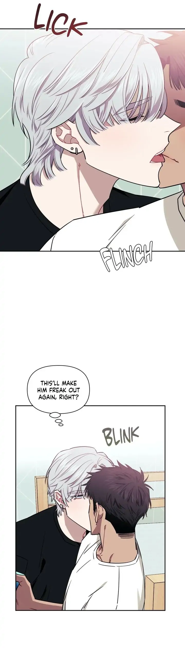 Stranger Than Friends - Chapter 1 manhwa