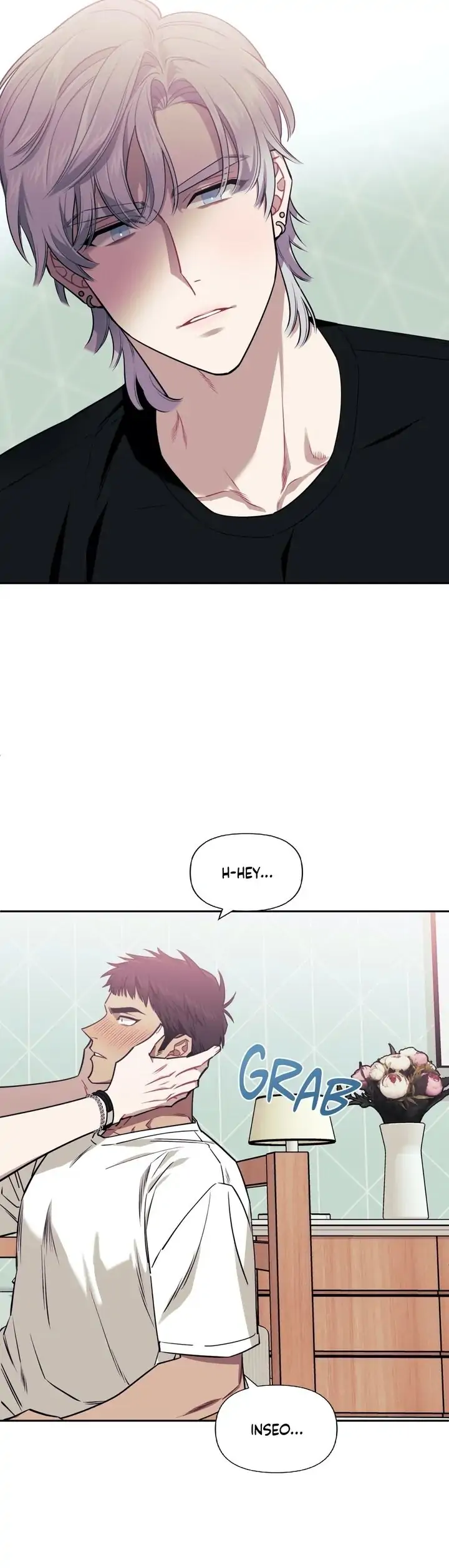 Stranger Than Friends - Chapter 1 manhwa