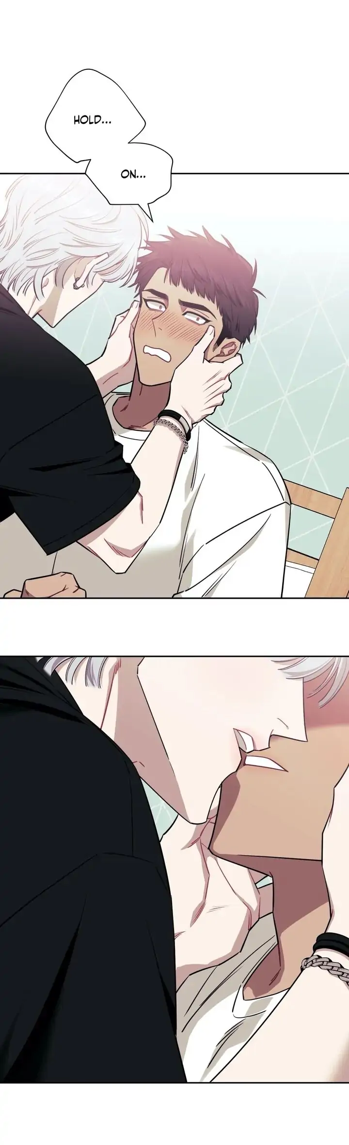 Stranger Than Friends - Chapter 1 manhwa