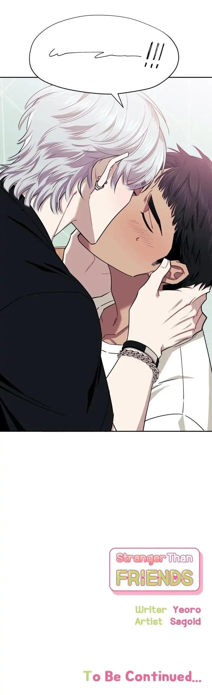 Stranger Than Friends - Chapter 1 manhwa