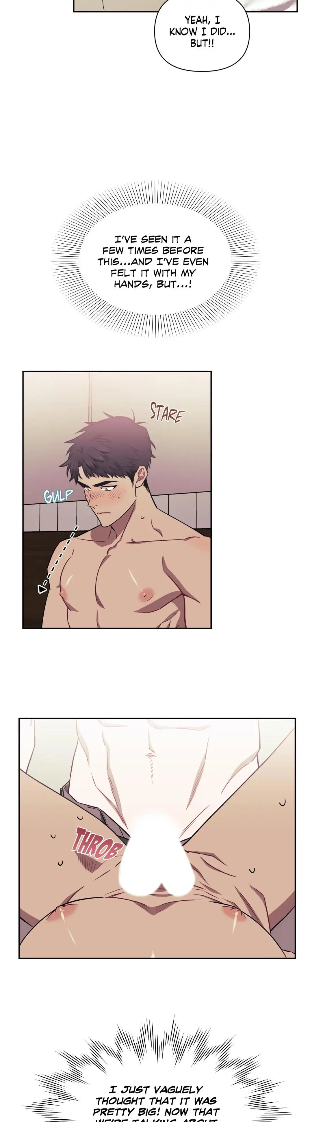 Stranger Than Friends - Chapter 10 manhwa