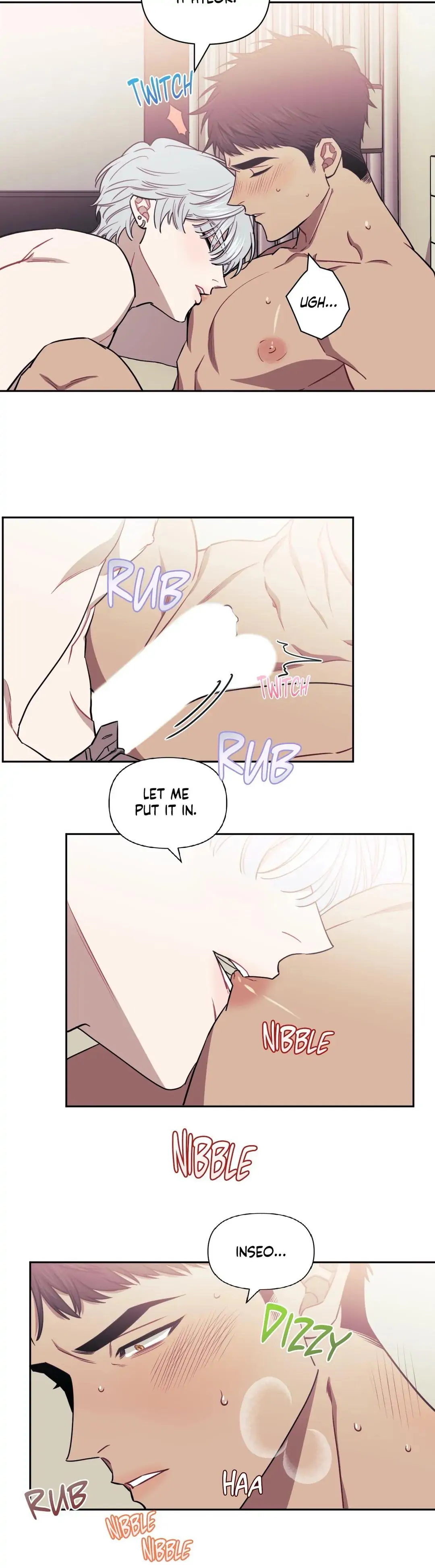 Stranger Than Friends - Chapter 10 manhwa