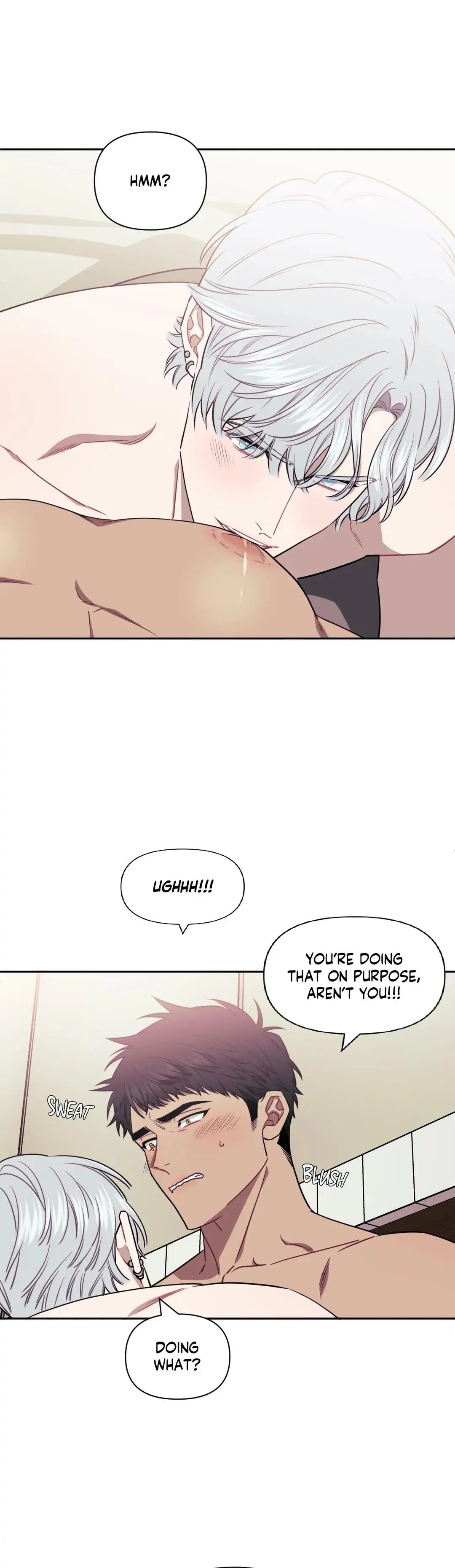 Stranger Than Friends - Chapter 10 manhwa