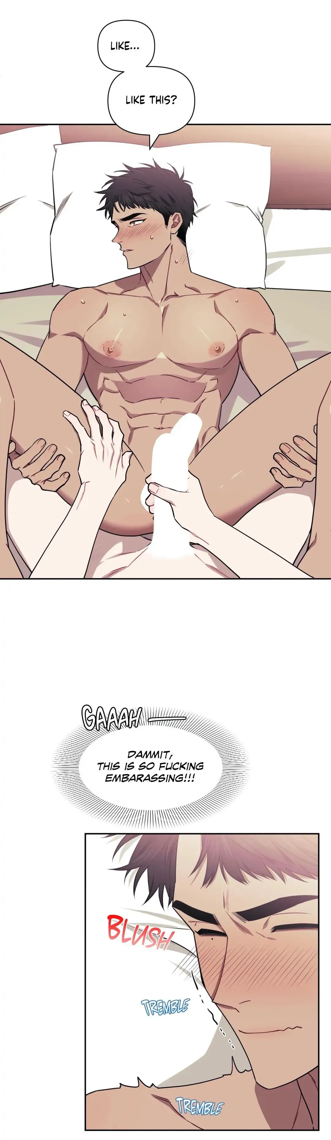 Stranger Than Friends - Chapter 10 manhwa