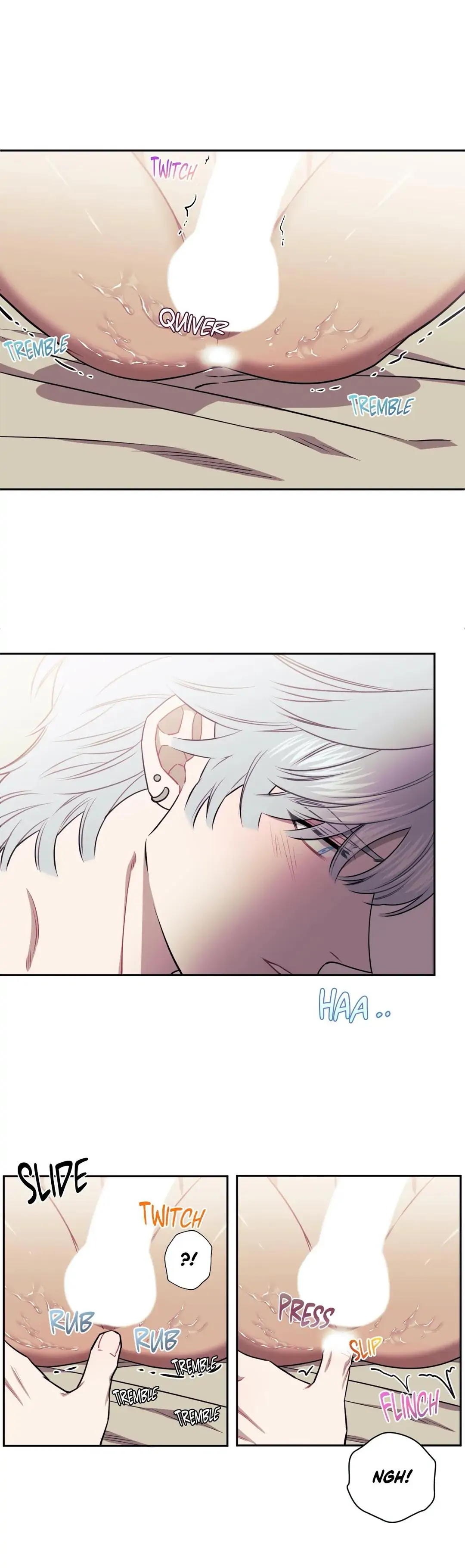 Stranger Than Friends - Chapter 10 manhwa