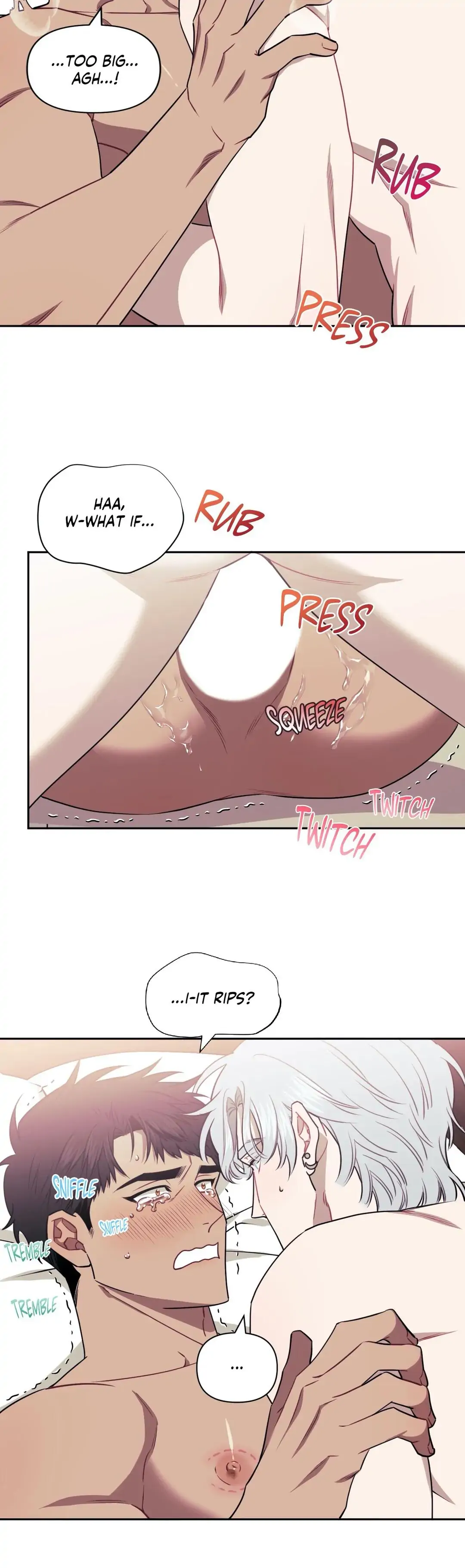 Stranger Than Friends - Chapter 10 manhwa