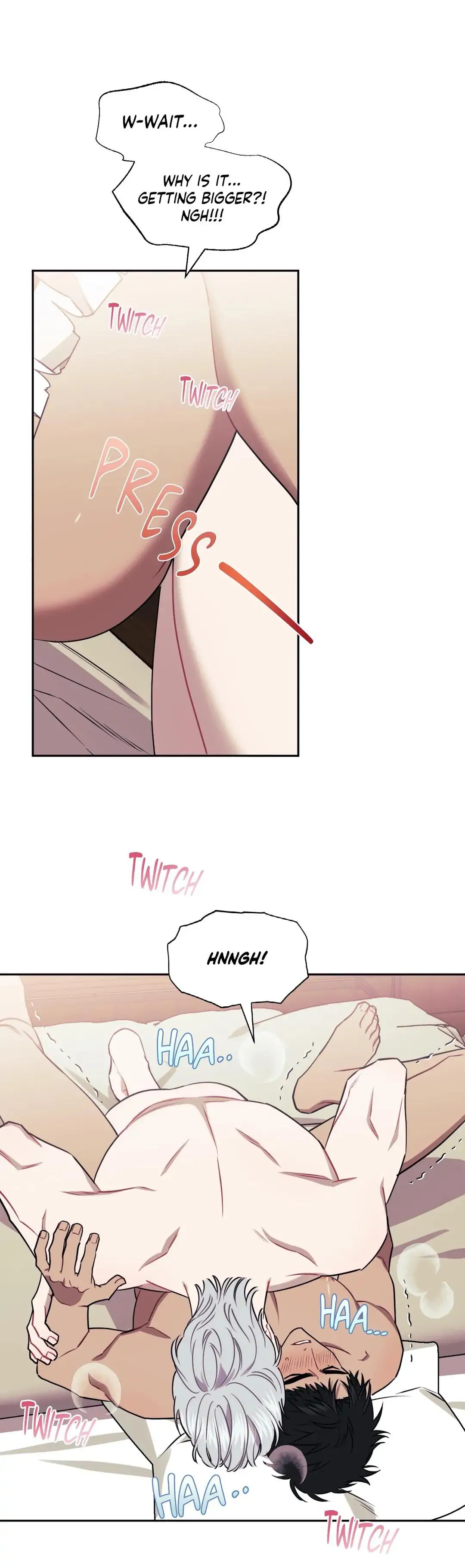 Stranger Than Friends - Chapter 10 manhwa