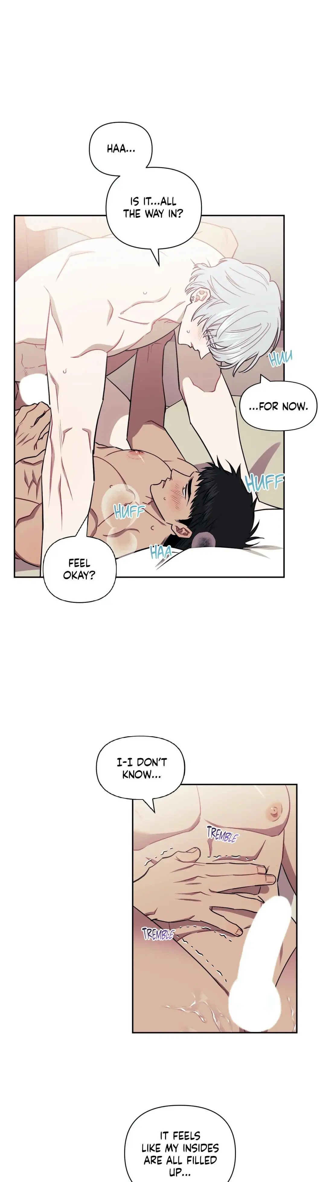 Stranger Than Friends - Chapter 10 manhwa