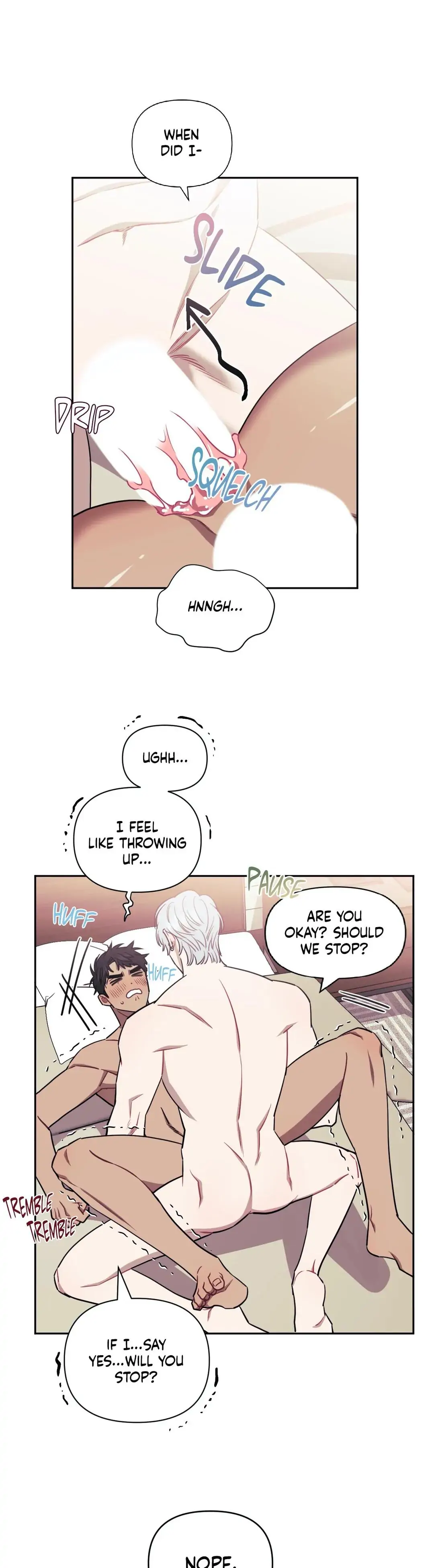 Stranger Than Friends - Chapter 10 manhwa