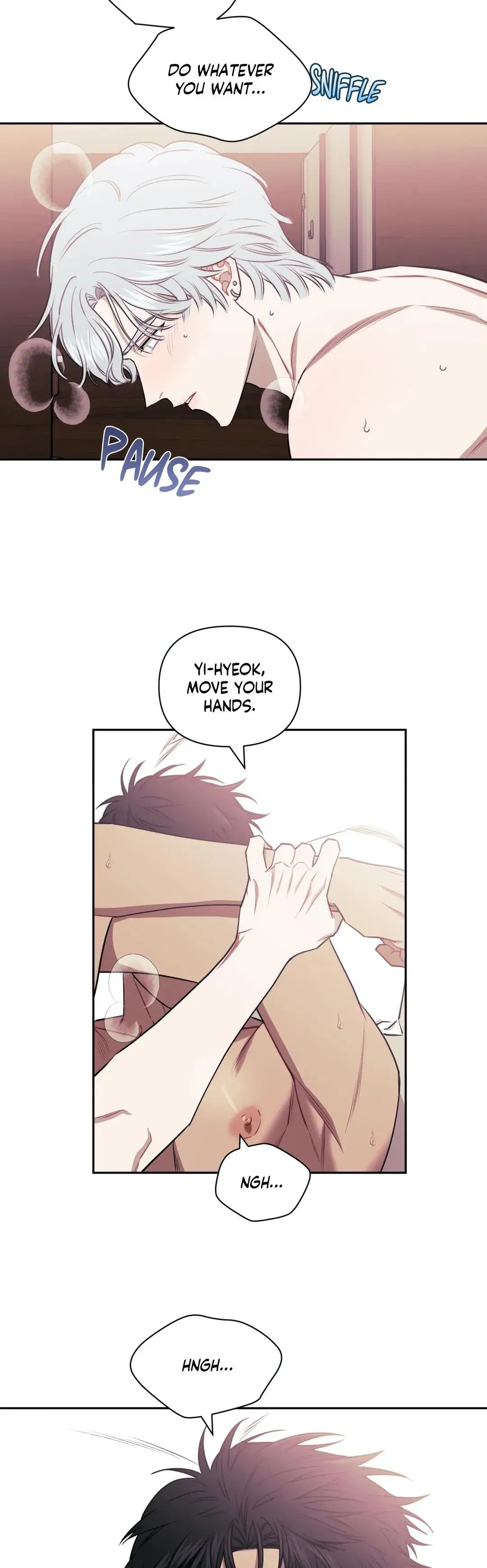 Stranger Than Friends - Chapter 10 manhwa