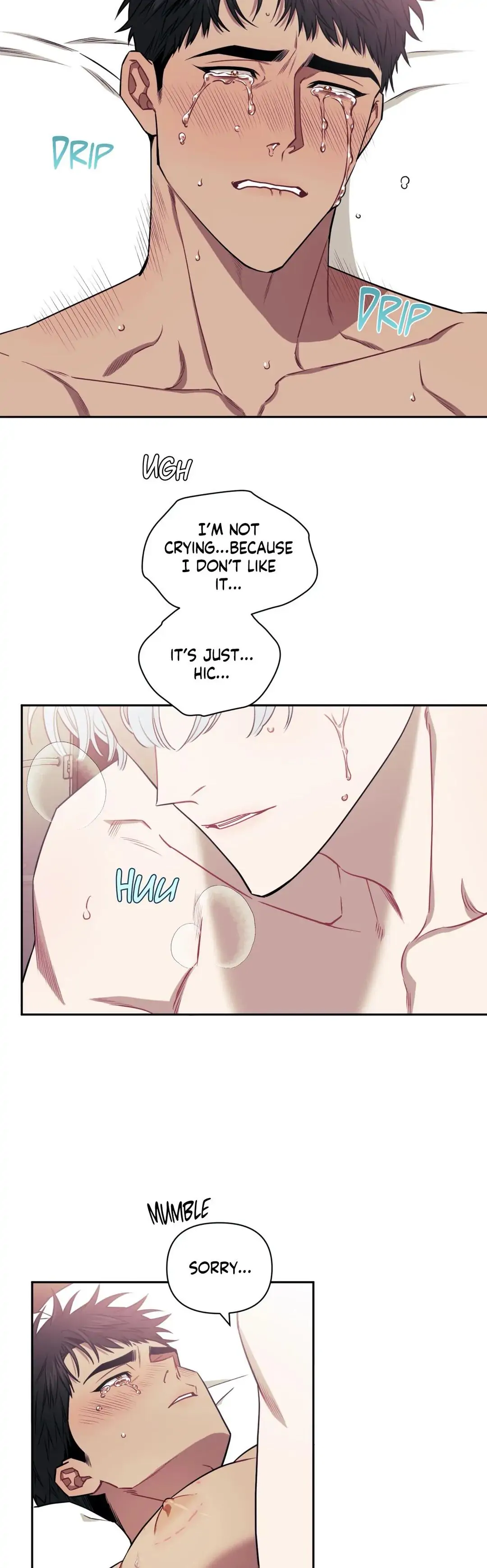 Stranger Than Friends - Chapter 10 manhwa