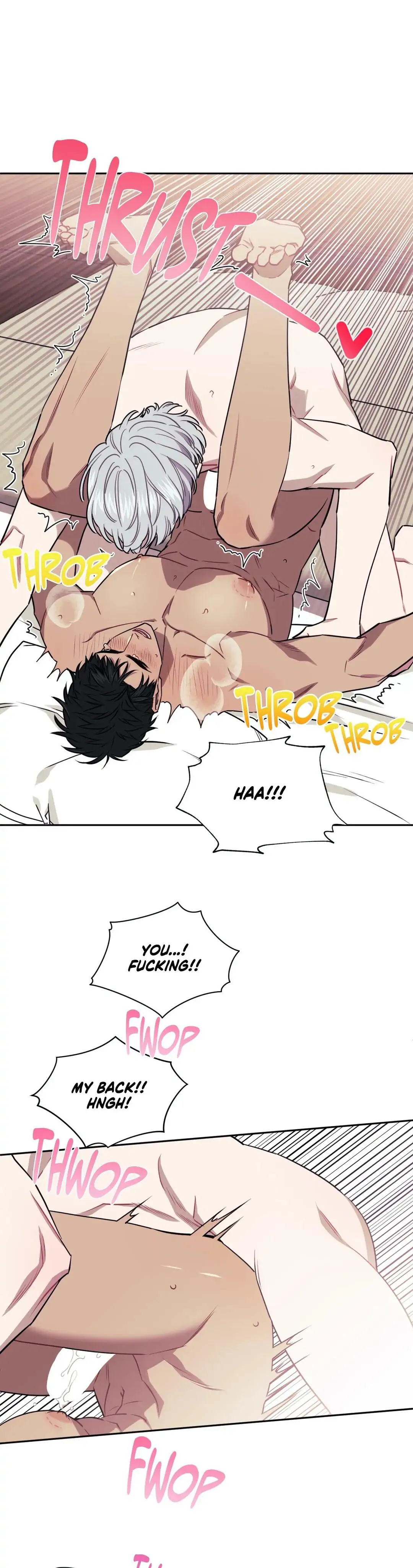 Stranger Than Friends - Chapter 10 manhwa
