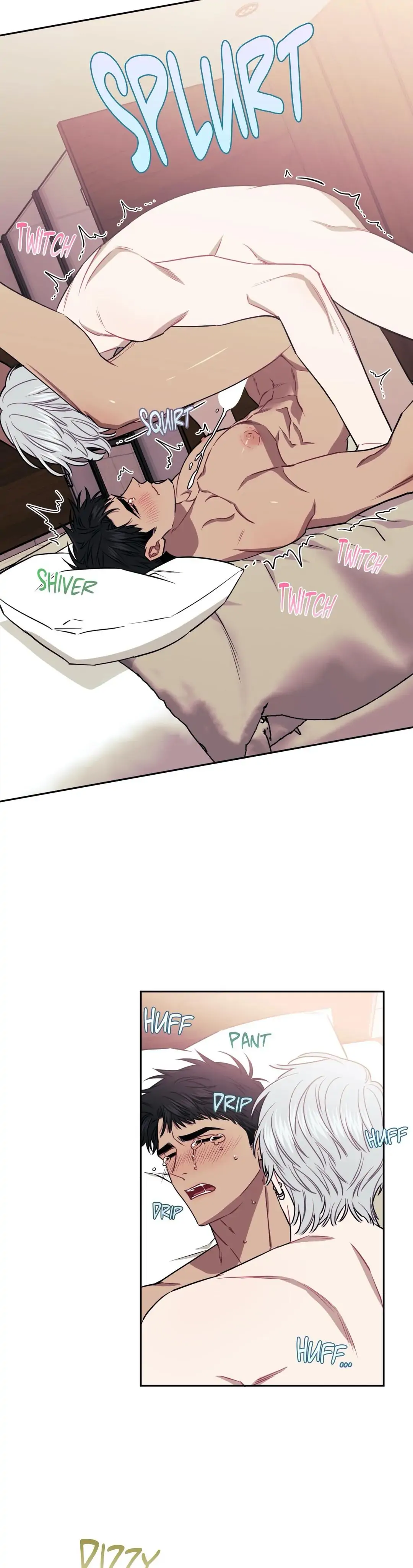 Stranger Than Friends - Chapter 10 manhwa
