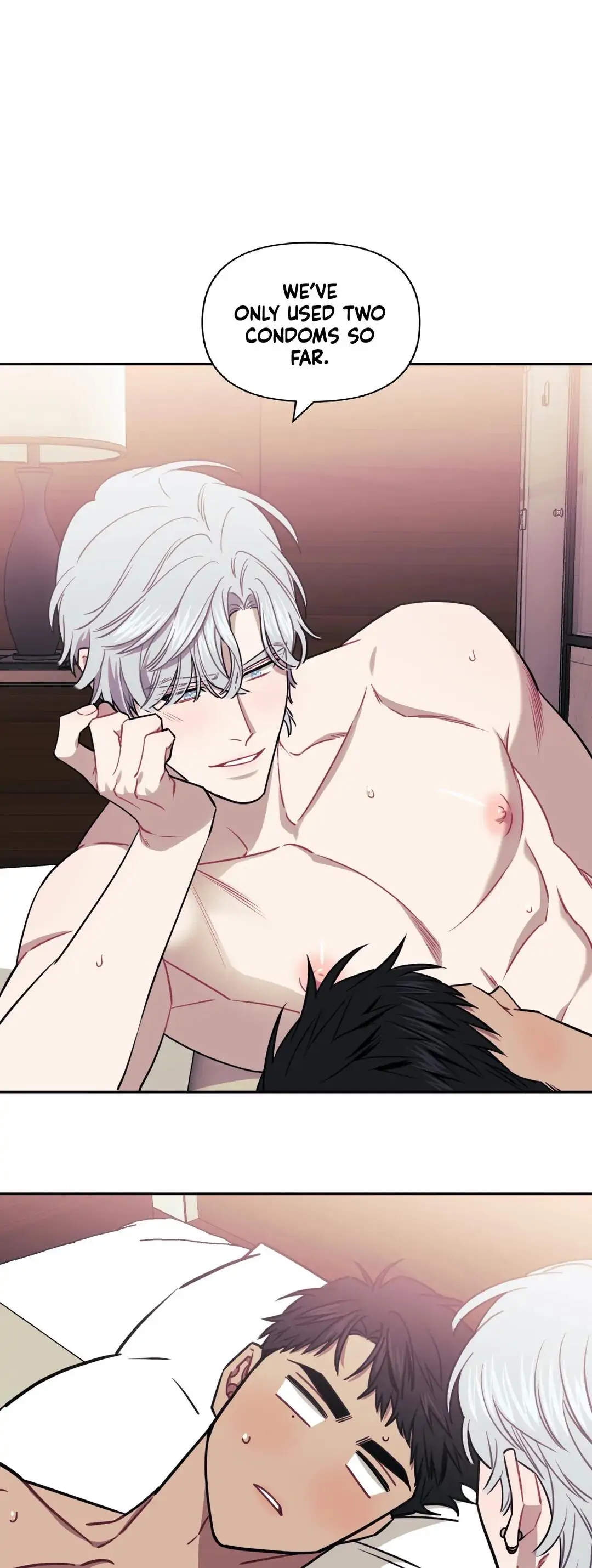 Stranger Than Friends - Chapter 10 manhwa