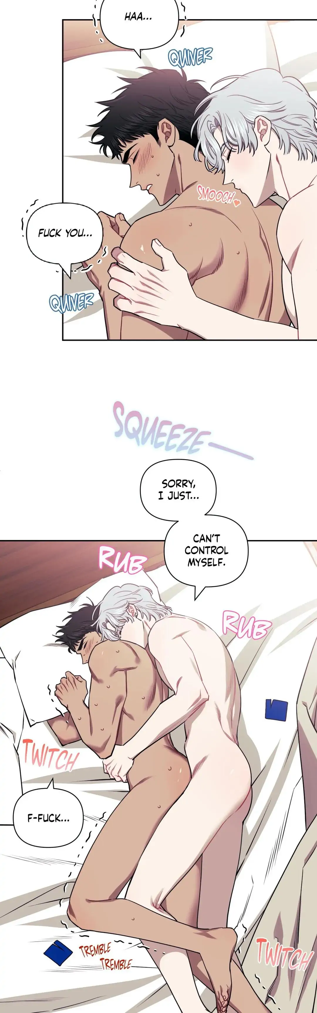 Stranger Than Friends - Chapter 11 manhwa