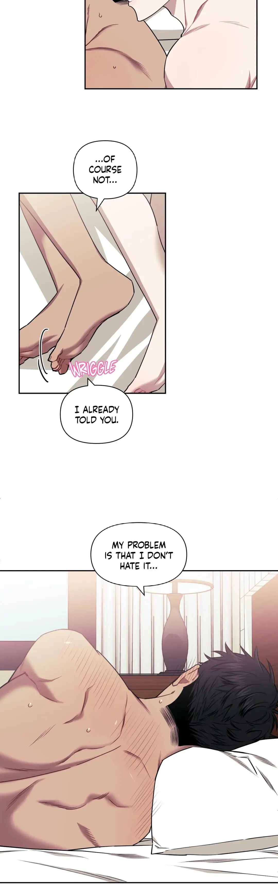 Stranger Than Friends - Chapter 11 manhwa
