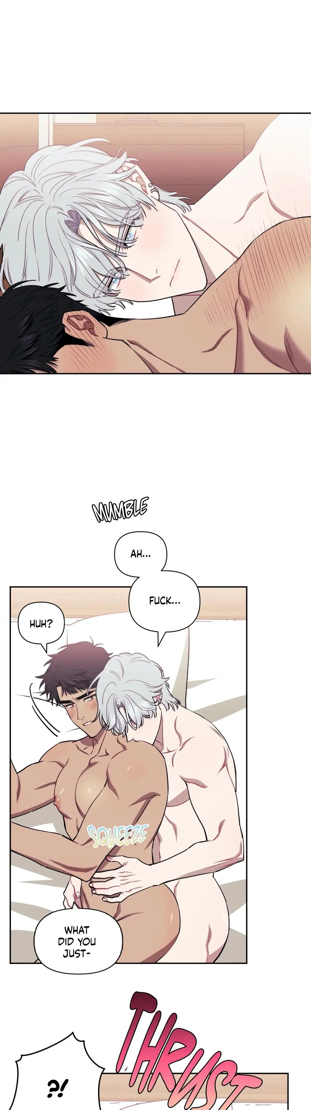 Stranger Than Friends - Chapter 11 manhwa