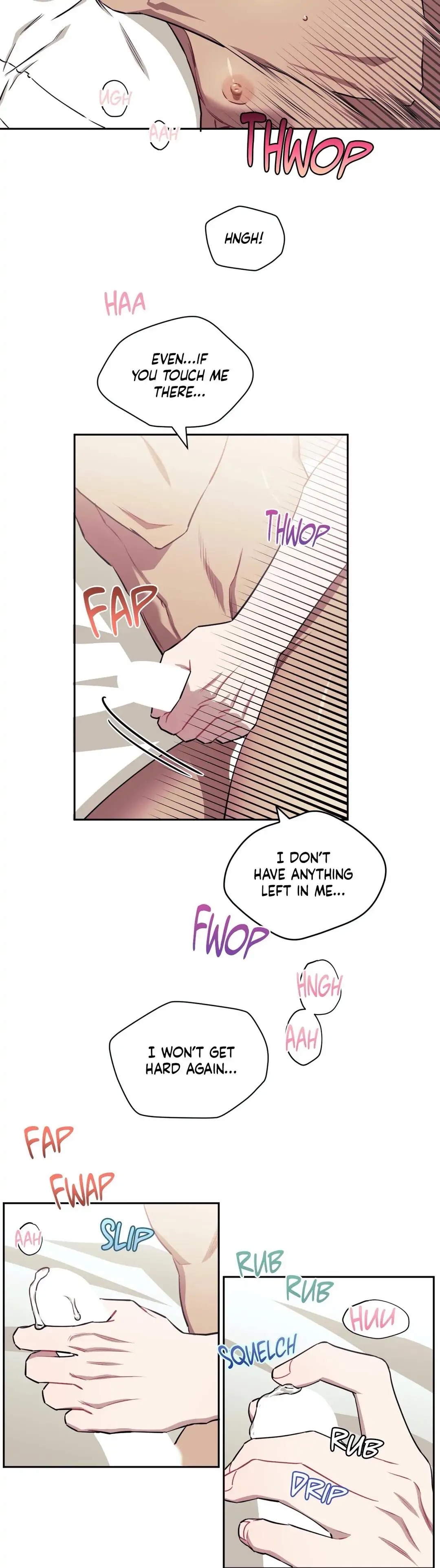 Stranger Than Friends - Chapter 11 manhwa
