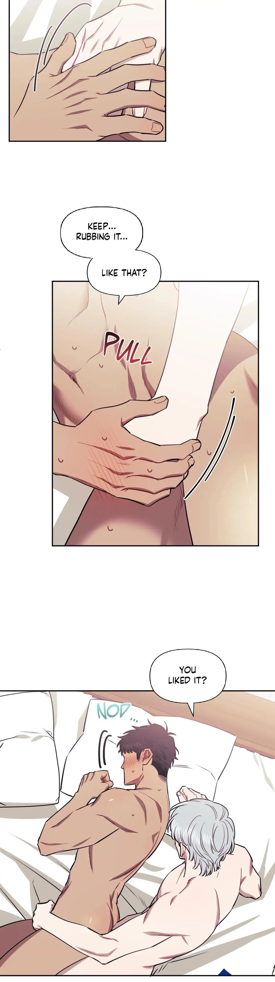 Stranger Than Friends - Chapter 11 manhwa