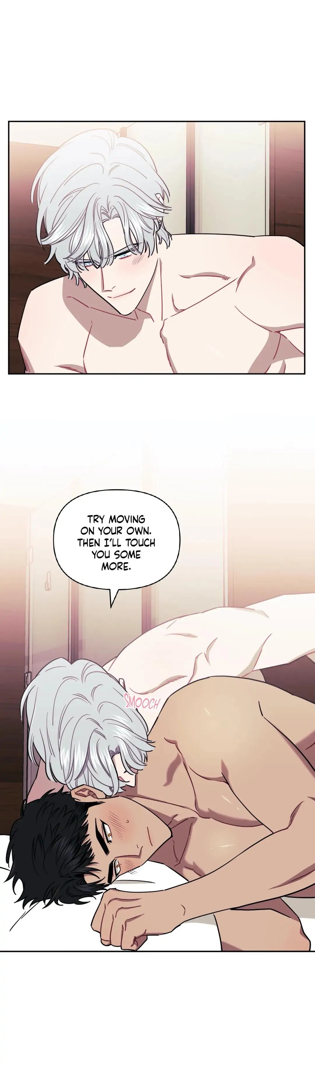 Stranger Than Friends - Chapter 11 manhwa