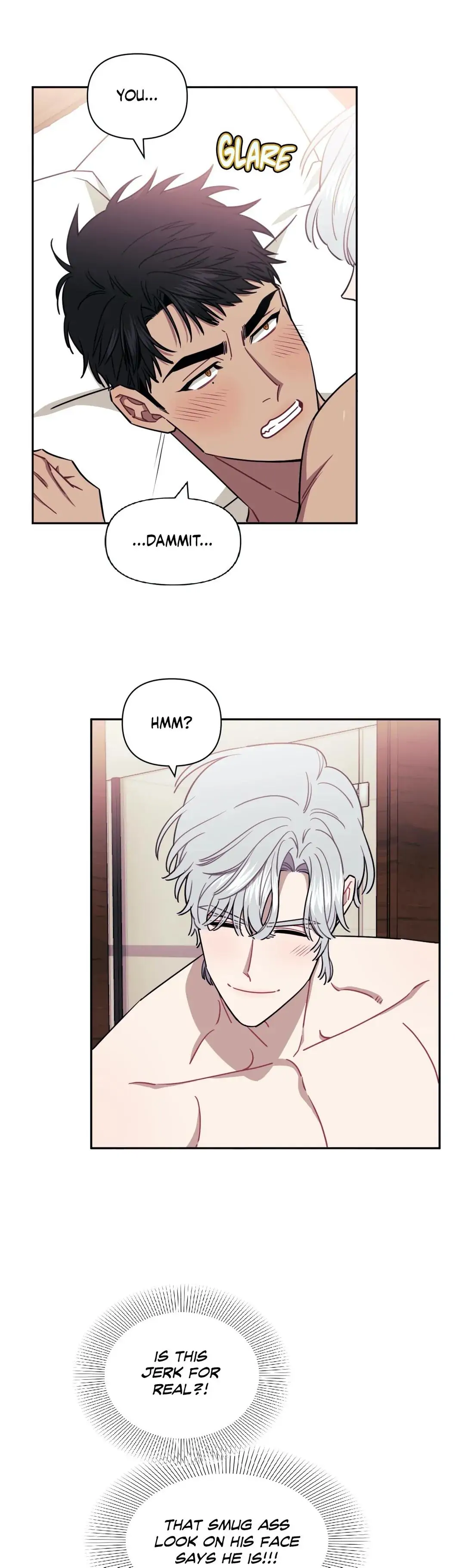 Stranger Than Friends - Chapter 11 manhwa