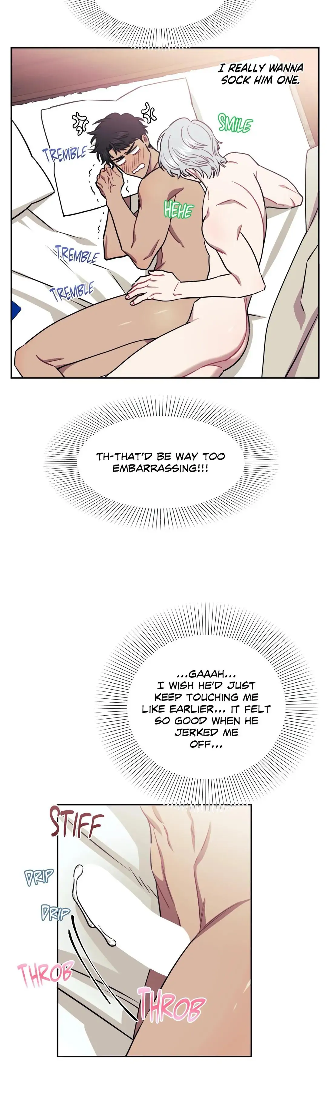Stranger Than Friends - Chapter 11 manhwa