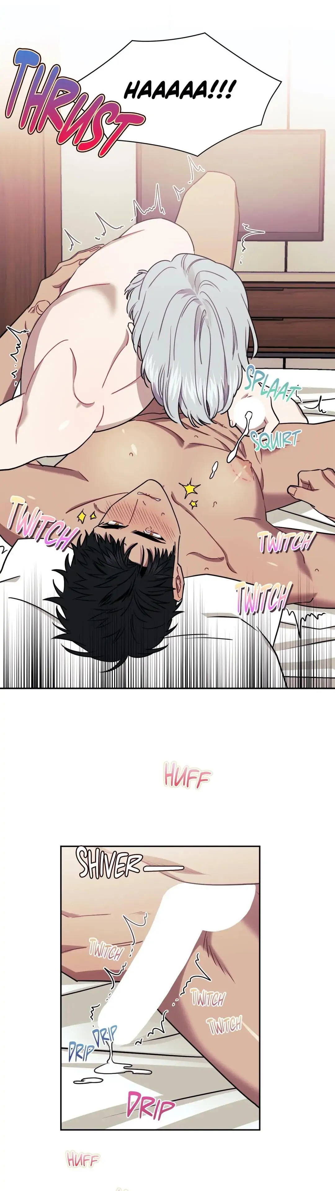 Stranger Than Friends - Chapter 11 manhwa