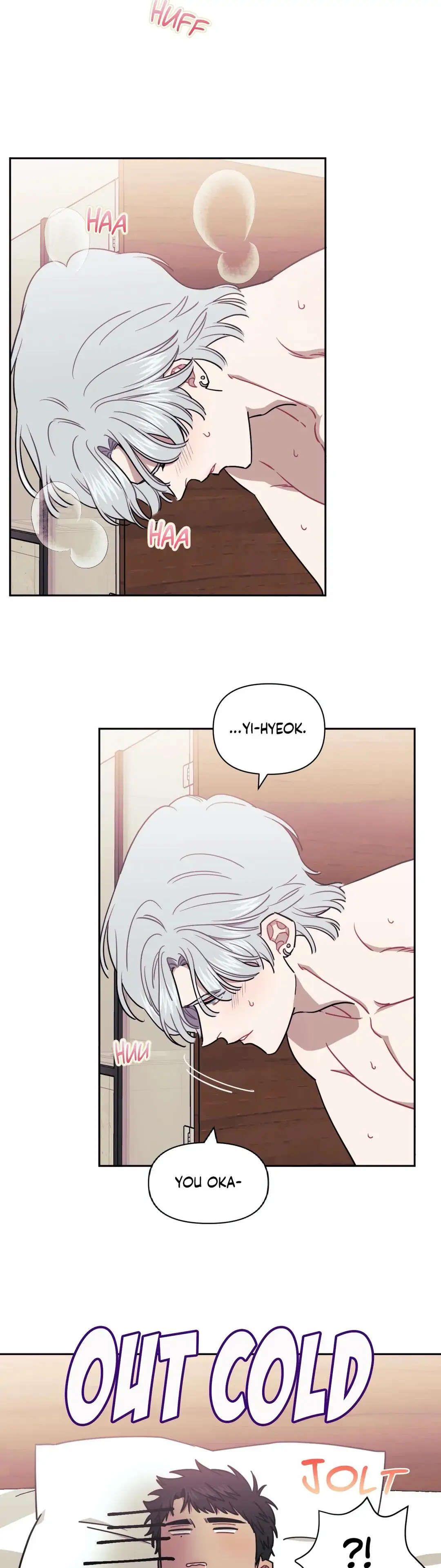Stranger Than Friends - Chapter 11 manhwa
