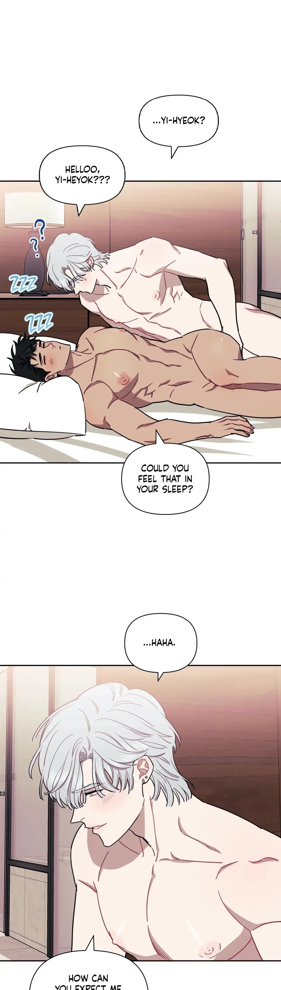 Stranger Than Friends - Chapter 11 manhwa