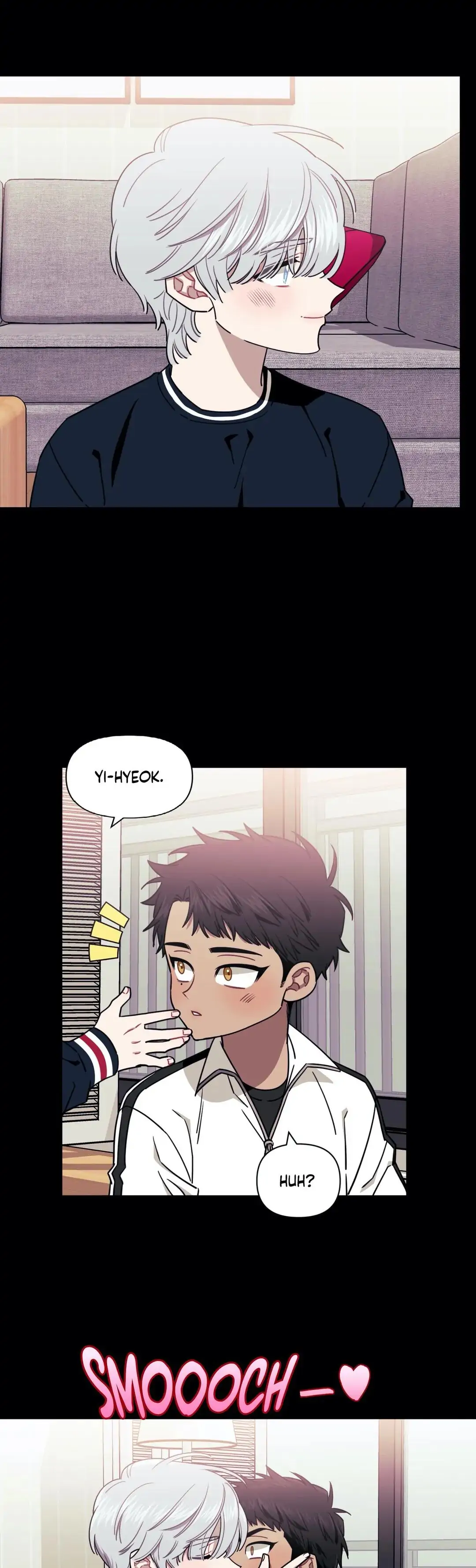 Stranger Than Friends - Chapter 12 manhwa