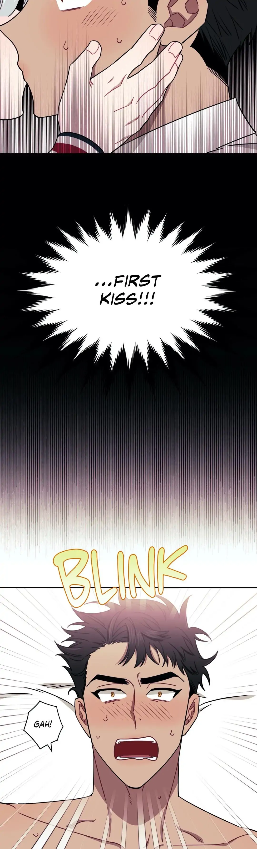 Stranger Than Friends - Chapter 12 manhwa