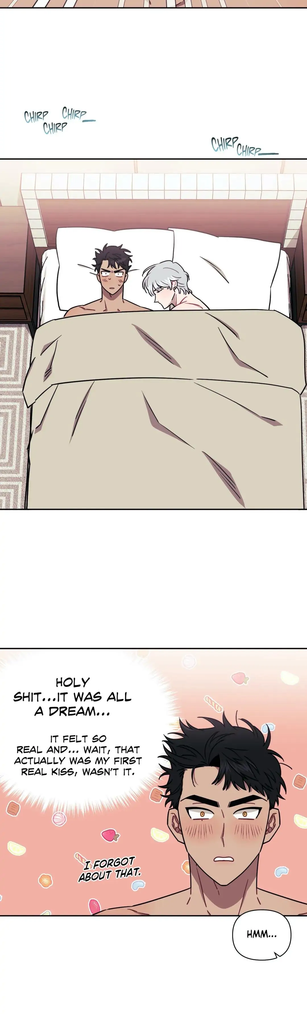 Stranger Than Friends - Chapter 12 manhwa