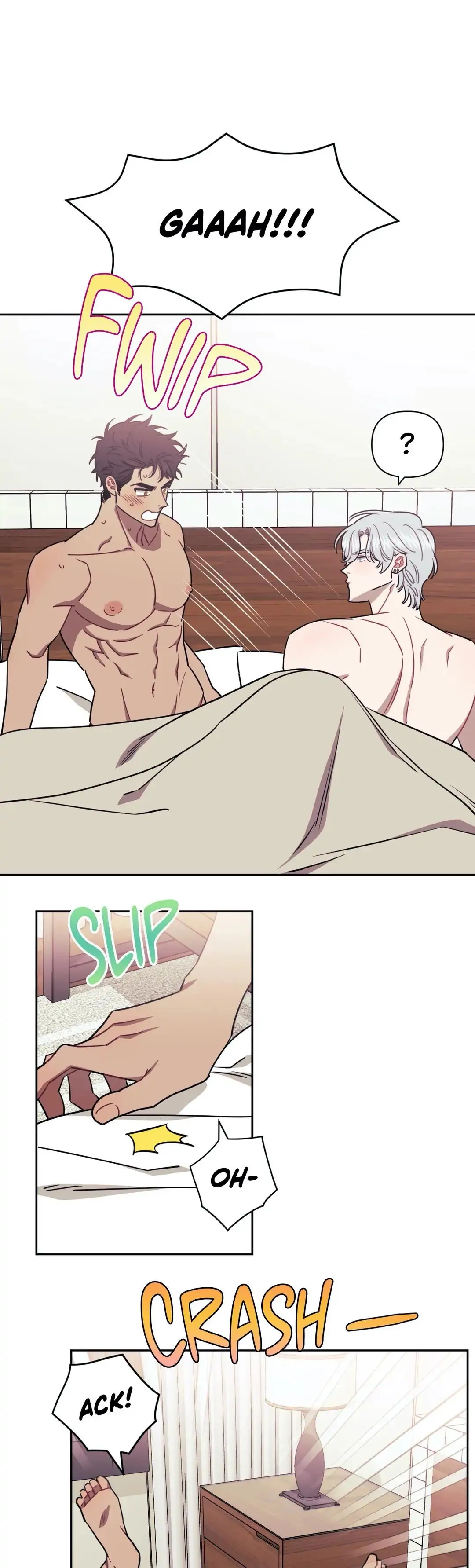 Stranger Than Friends - Chapter 12 manhwa