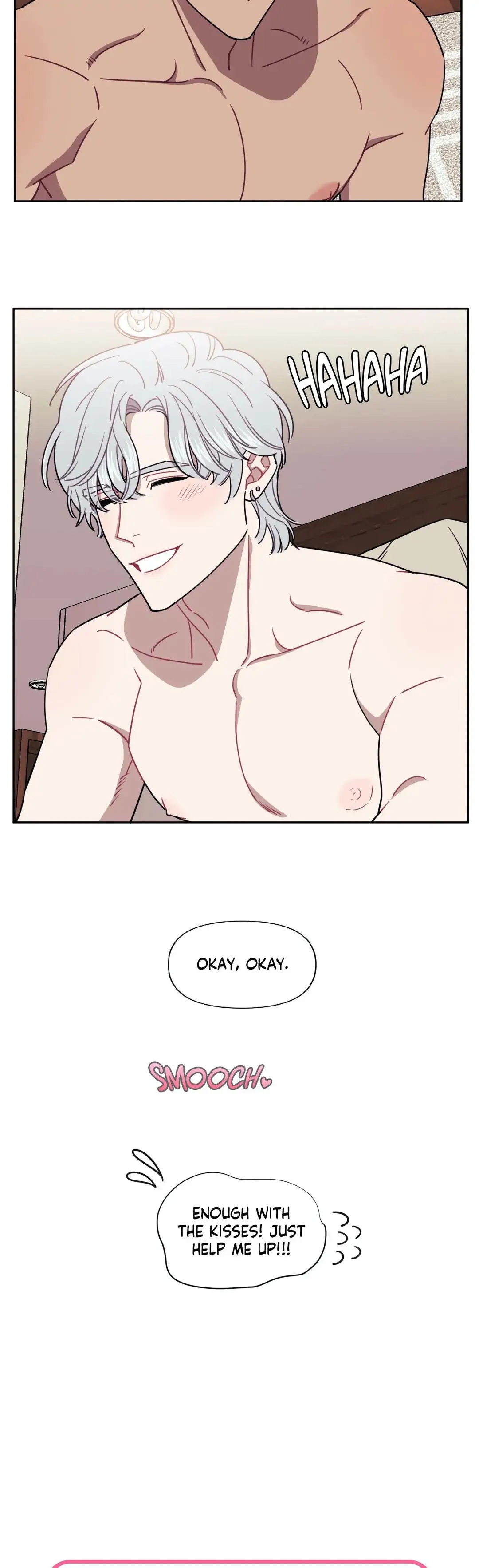 Stranger Than Friends - Chapter 12 manhwa