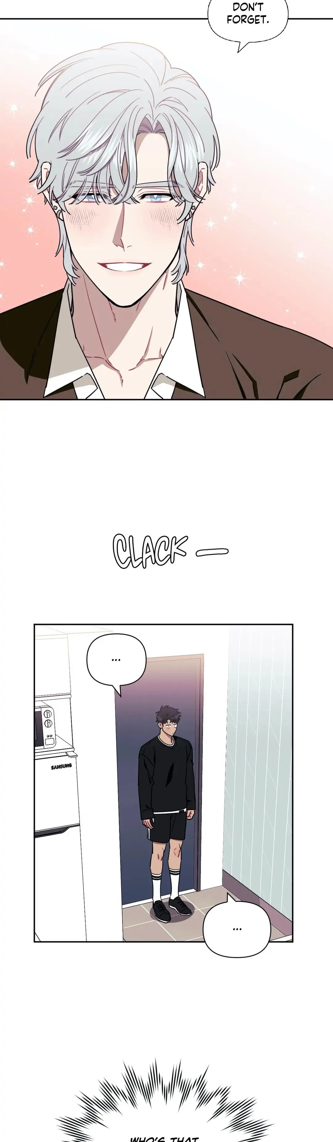 Stranger Than Friends - Chapter 12 manhwa
