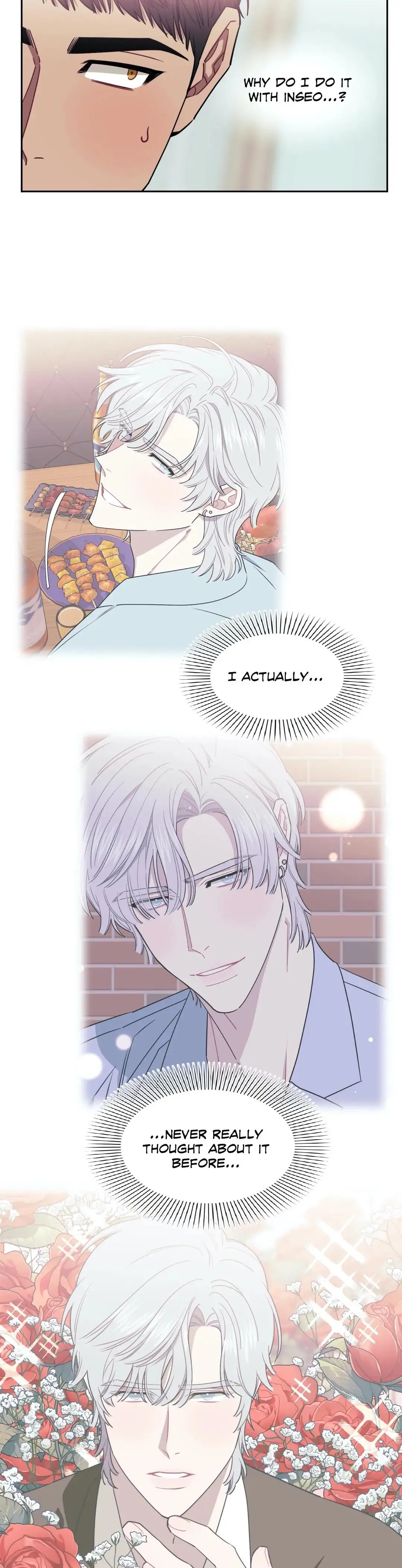 Stranger Than Friends - Chapter 13 manhwa
