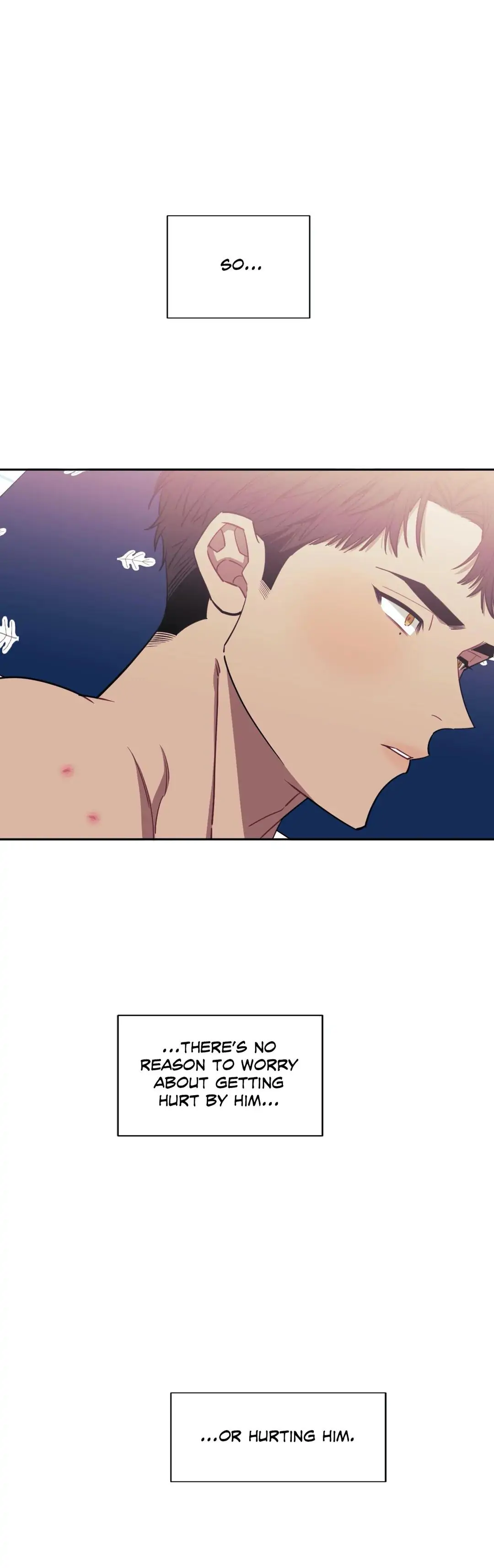 Stranger Than Friends - Chapter 13 manhwa