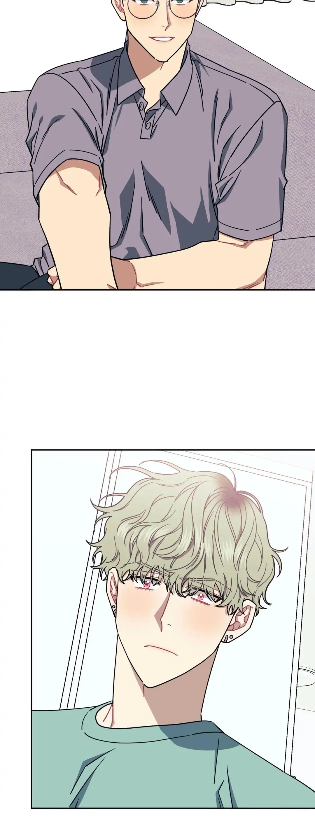 Stranger Than Friends - Chapter 13 manhwa