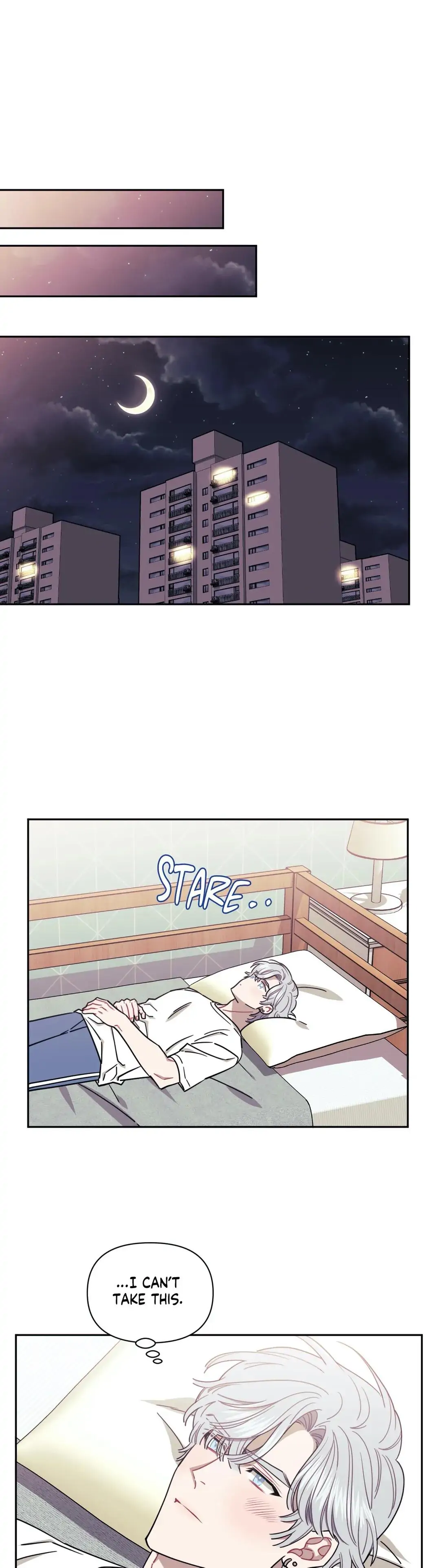 Stranger Than Friends - Chapter 13 manhwa