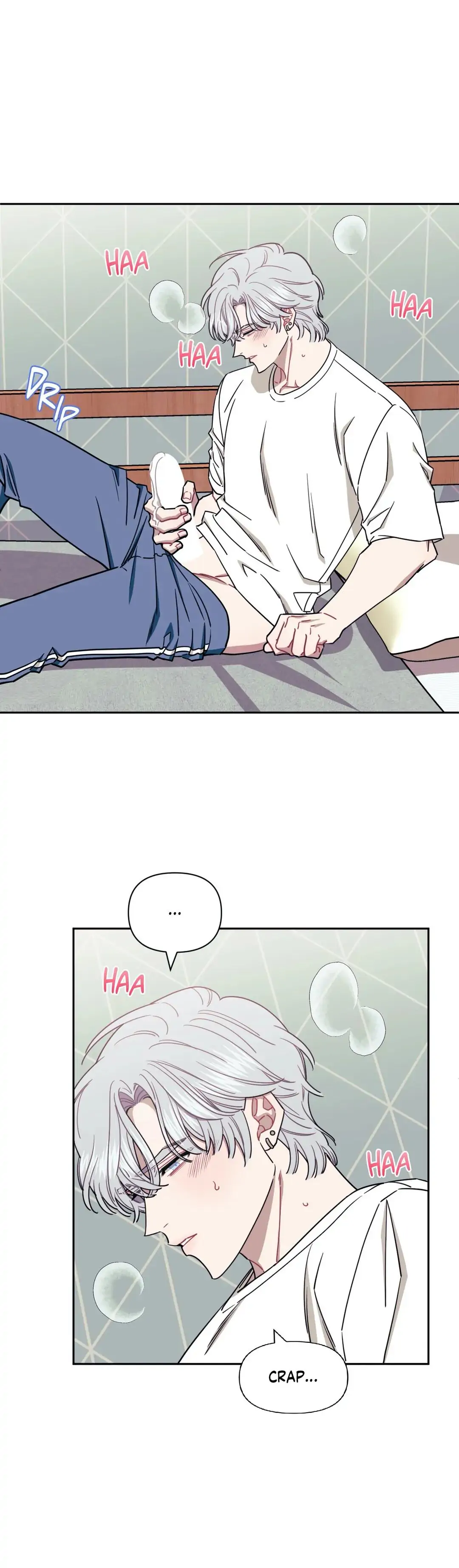 Stranger Than Friends - Chapter 13 manhwa