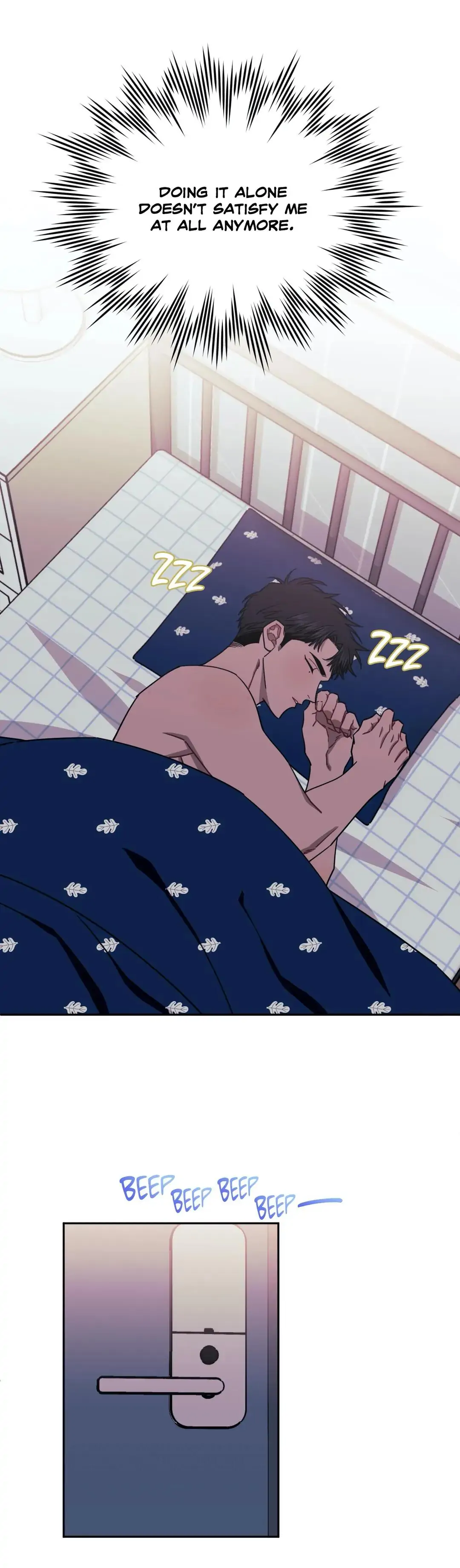 Stranger Than Friends - Chapter 13 manhwa
