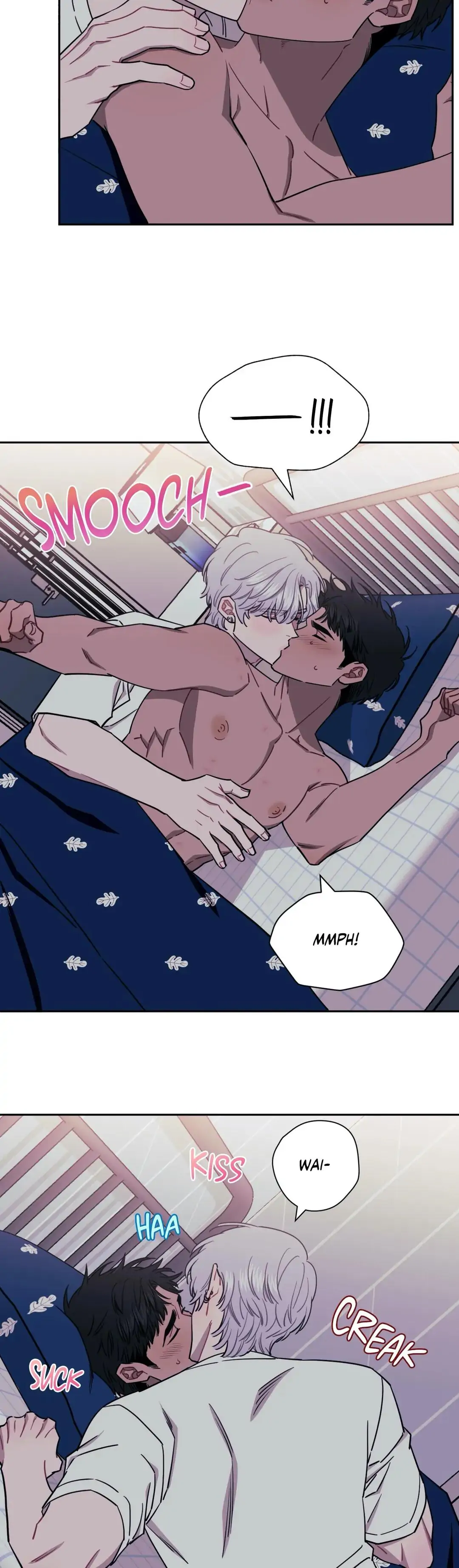 Stranger Than Friends - Chapter 13 manhwa
