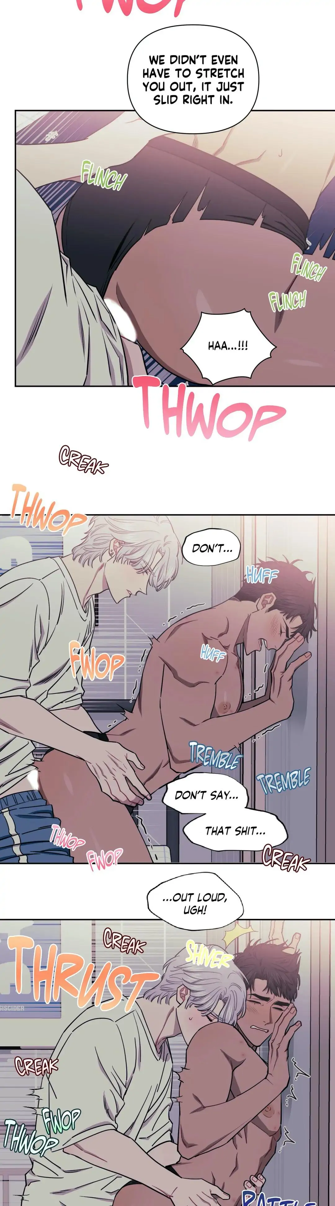 Stranger Than Friends - Chapter 14 manhwa