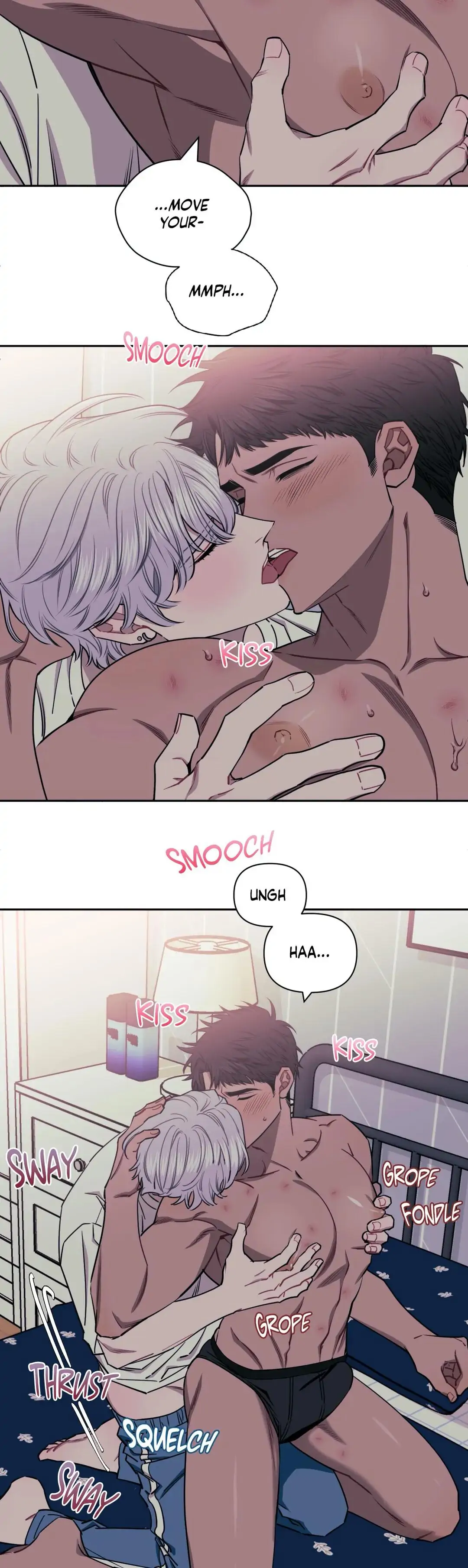 Stranger Than Friends - Chapter 14 manhwa