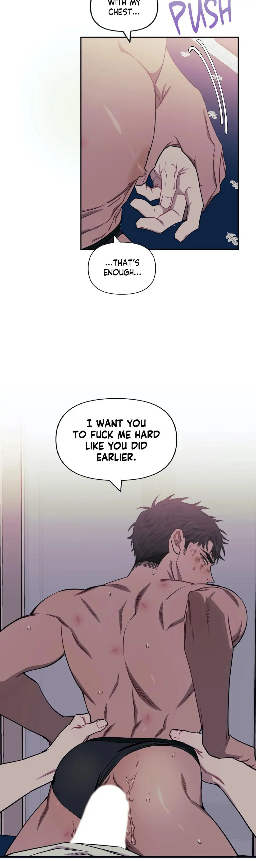 Stranger Than Friends - Chapter 14 manhwa