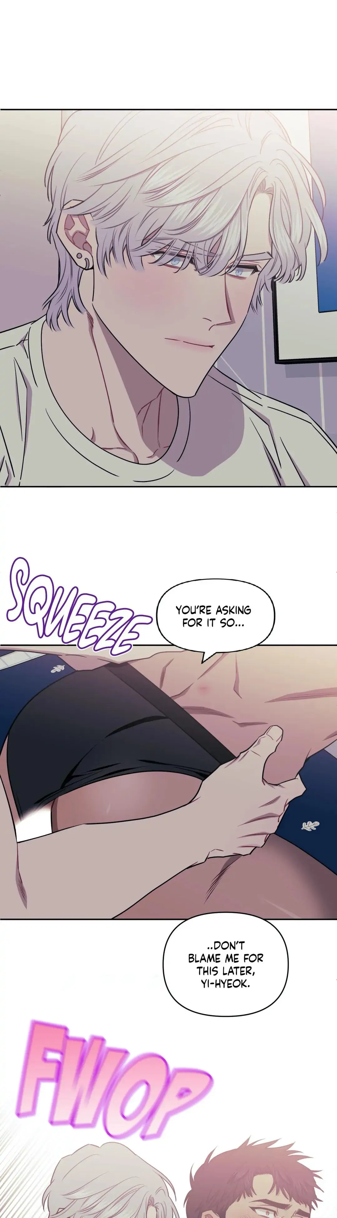 Stranger Than Friends - Chapter 14 manhwa