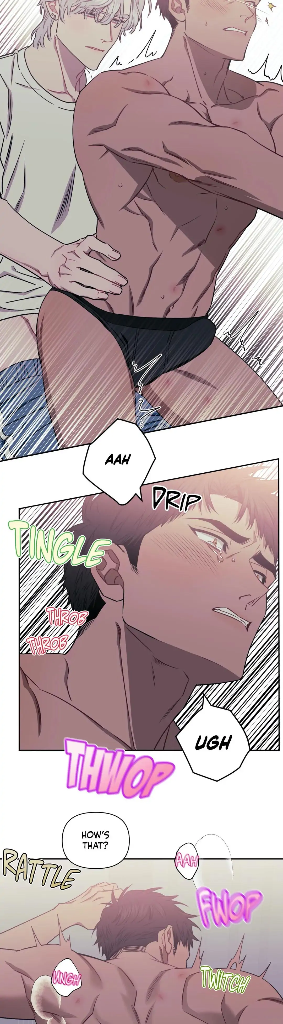 Stranger Than Friends - Chapter 14 manhwa