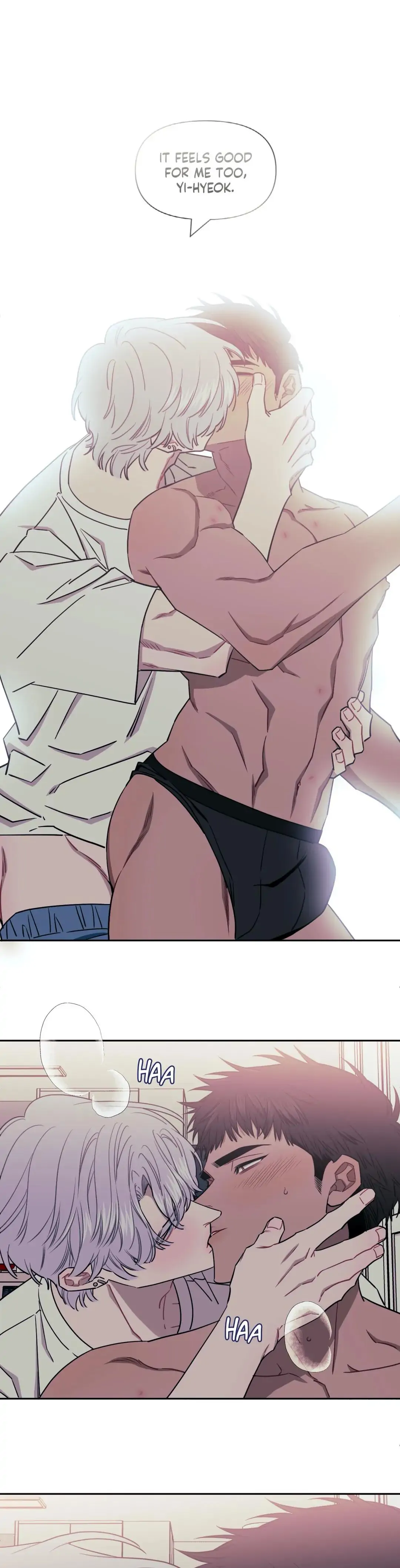 Stranger Than Friends - Chapter 14 manhwa